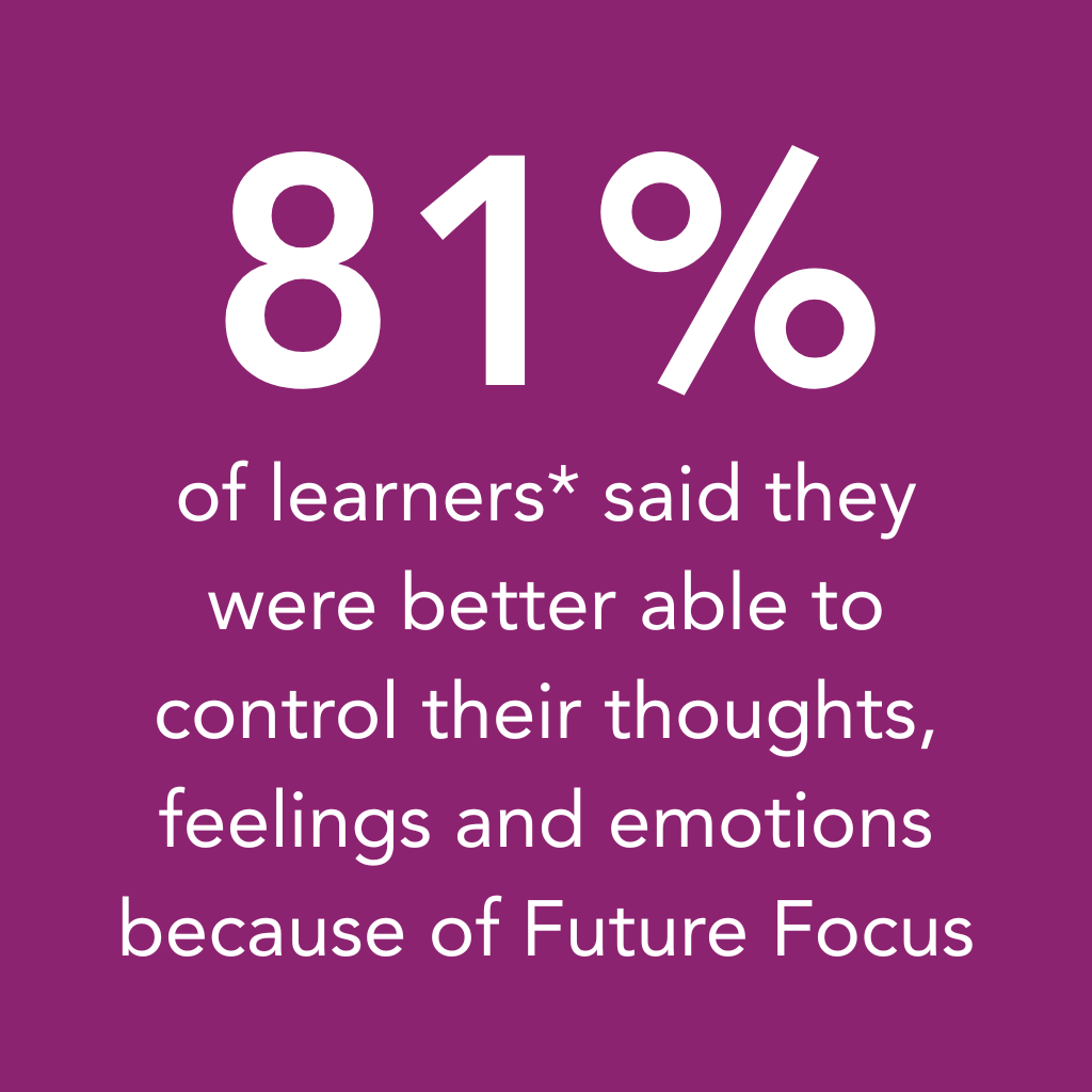 Future Focus - learners emotions